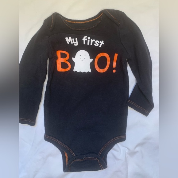 Koala Kids First Halloween onesie. 3-6 m - Picture 1 of 4